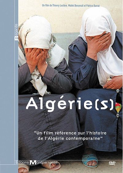 Algérie(s) - DVD