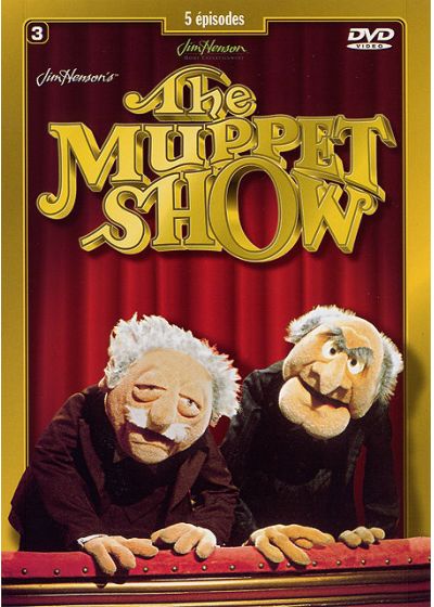 The Muppet Show - 3 - DVD