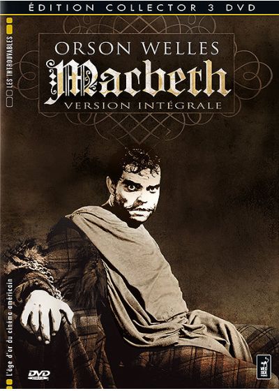 Macbeth (Édition Collector) - DVD