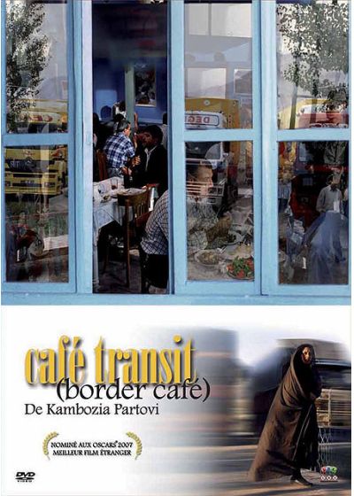 Café Transit - DVD