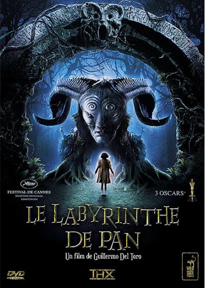 Le Labyrinthe de Pan - DVD