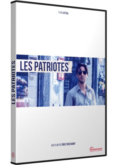 Les Patriotes - DVD