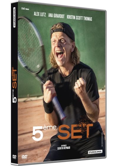 5ème set - DVD