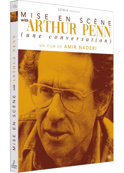 Mise en scène with Arthur Penn (Une conversation) - DVD