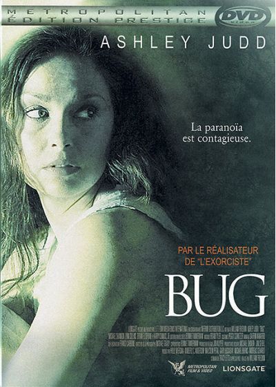 Bug (Édition Prestige) - DVD