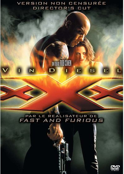 xXx (Director's Cut) - DVD