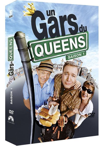 Un gars du Queens - Saison 1 - DVD