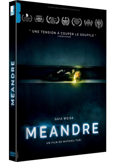 Méandre - DVD