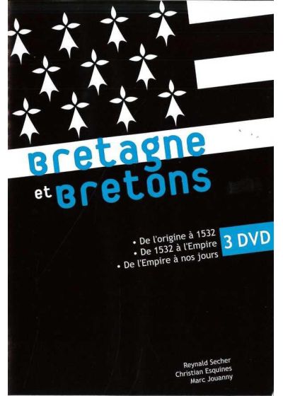 Bretagne et Bretons - DVD