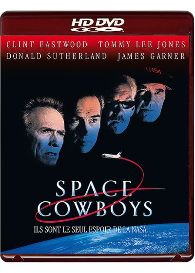Space Cowboys - HD DVD