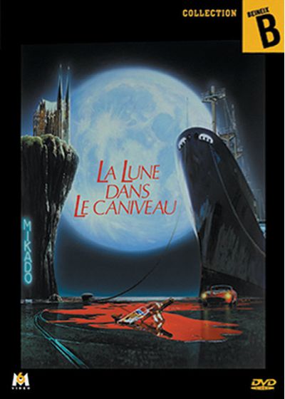 La Lune dans le caniveau (Édition Spéciale) - DVD