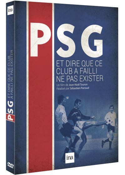 PSG : Ce club qui a failli ne pas exister - DVD