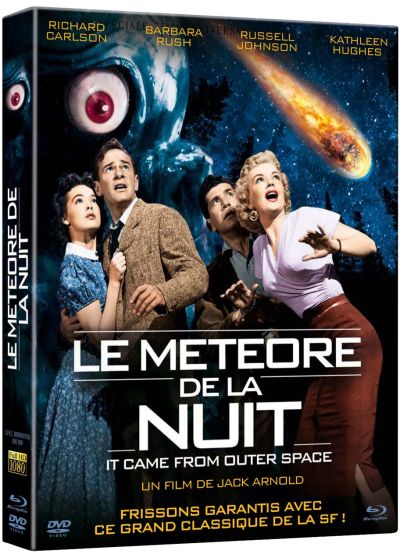 Le Météore de la nuit (Combo Blu-ray + DVD) - Blu-ray