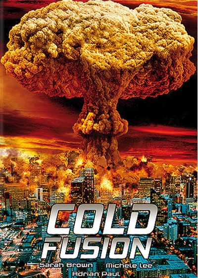 Cold Fusion - DVD