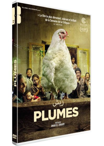 Plumes - DVD