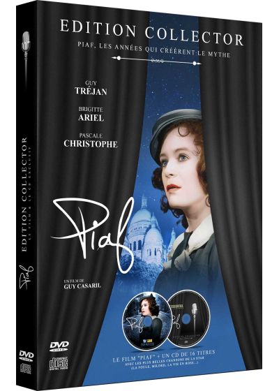 Piaf (Édition Collector) - DVD