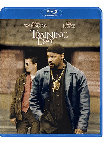 Training Day - Blu-ray