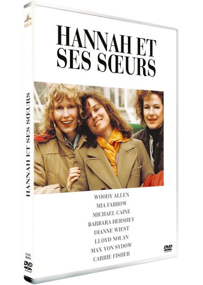 Hannah et ses soeurs - DVD