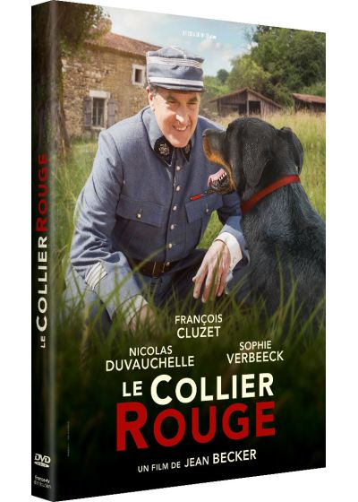 Le Collier rouge - DVD