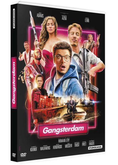 Gangsterdam - DVD
