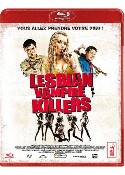 2009 Lesbian Vampire Killers