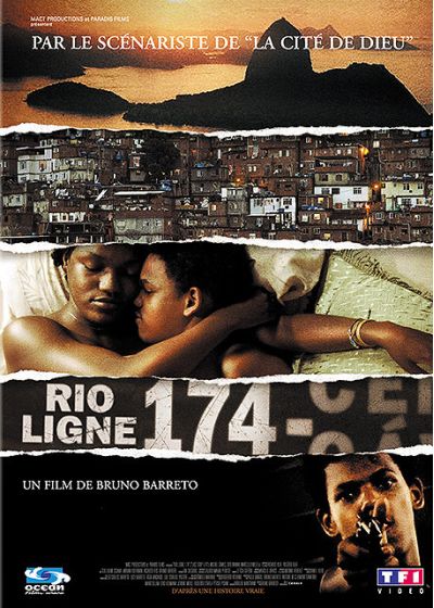 Rio ligne 174 - DVD
