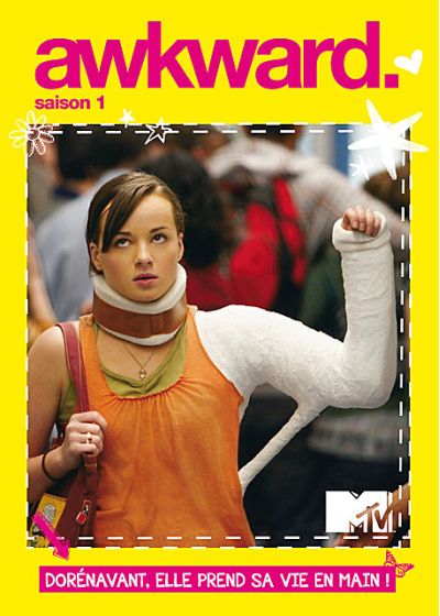 Awkward - Saison 1 - DVD