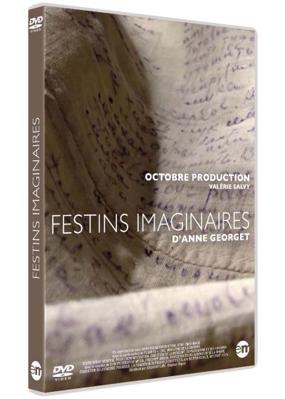 Festins imaginaires - DVD