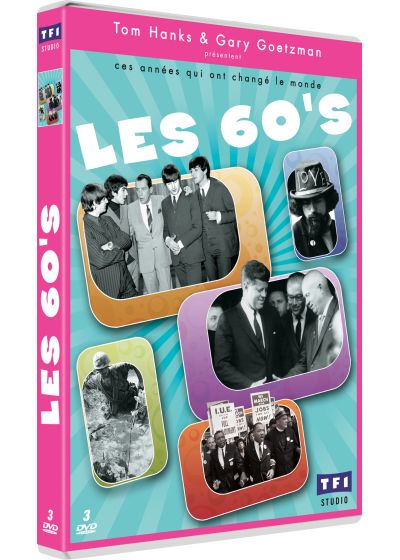 Les Sixties - DVD