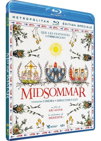 Midsommar (Director's Cut) - Blu-ray