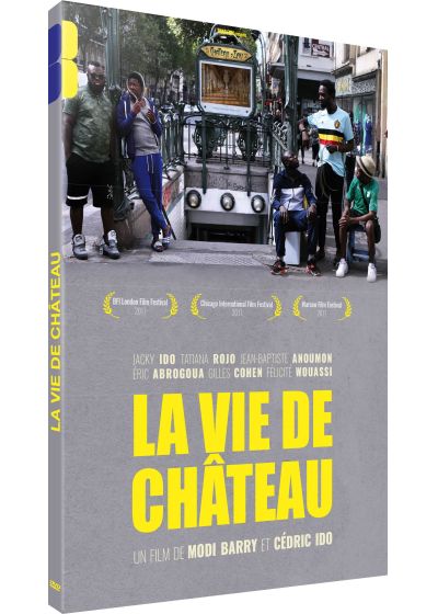 La Vie de Château - DVD