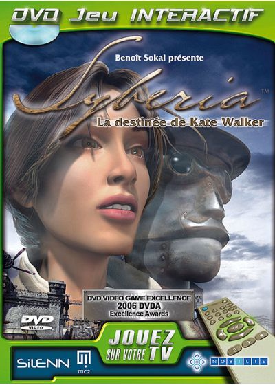 Syberia (DVD Interactif) - DVD