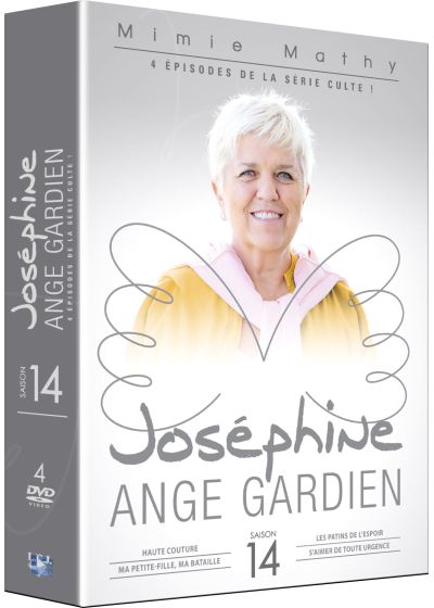 Joséphine, ange gardien - Saison 14 - DVD