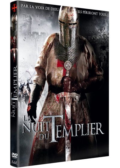 La Nuit du Templier - DVD