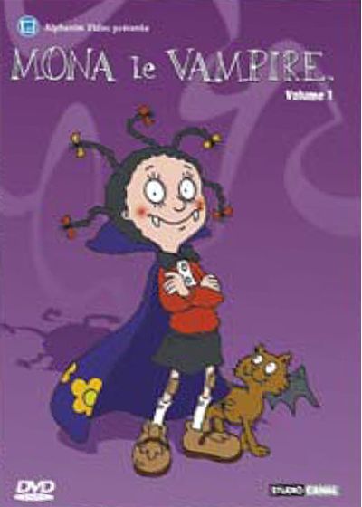 Mona le vampire - Volume 1 - DVD