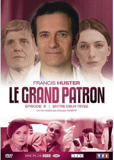 Le Grand patron - Vol. 8 - DVD