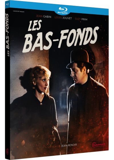 Les Bas-fonds - Blu-ray