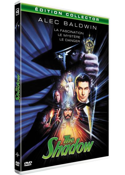 The Shadow (Édition Collector) - DVD