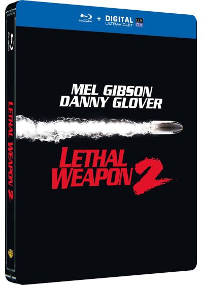 L'Arme fatale 2 (Blu-ray + Copie digitale - Édition boîtier SteelBook) - Blu-ray