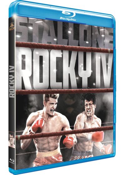 Rocky IV - Blu-ray