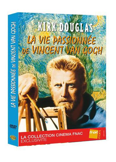 La Vie passionnée de Vincent van Gogh - DVD