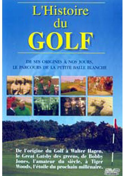 L'Histoire du golf - DVD