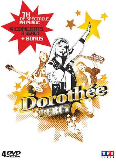 Dorothée - Bercy - DVD