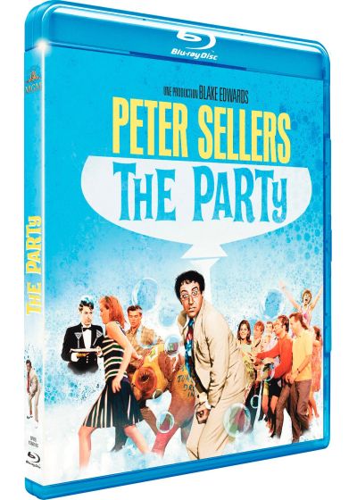 The Party - Blu-ray