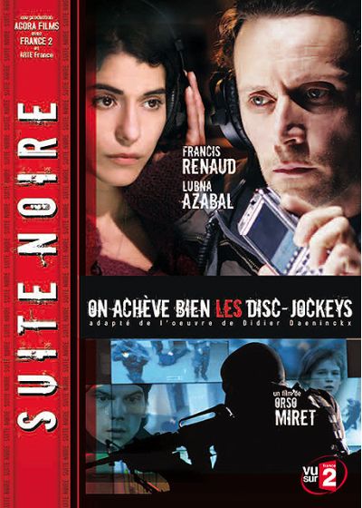 Suite noire - Saison 1 - Épisode 6 - On achève bien les disc-jockeys - DVD