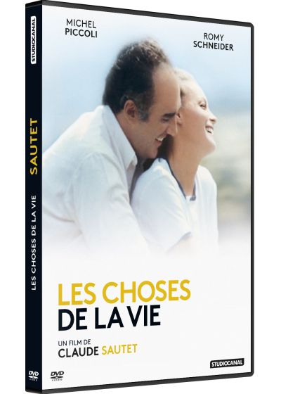 Les Choses de la vie (Version Restaurée) - DVD