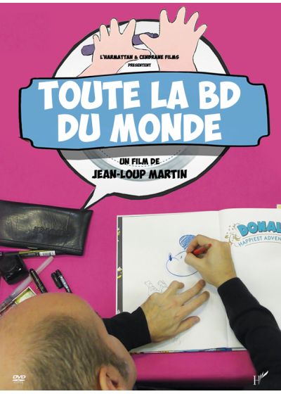 Toute la BD du monde - DVD