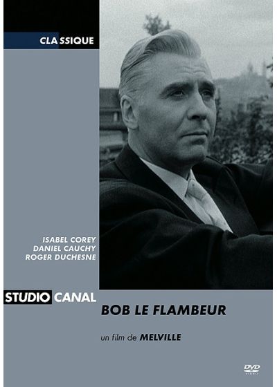 Bob le Flambeur - DVD
