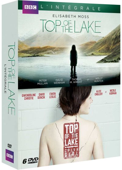Top of the Lake - L'intégrale - DVD