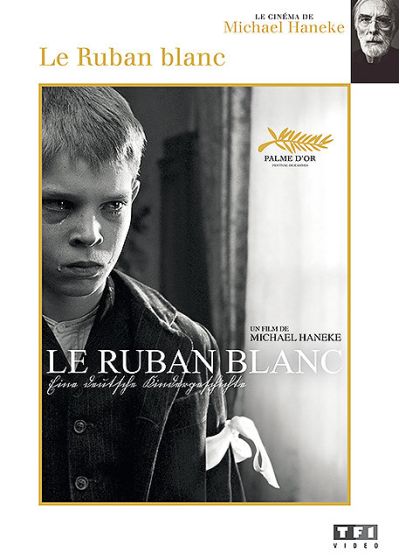 Le Ruban blanc - DVD